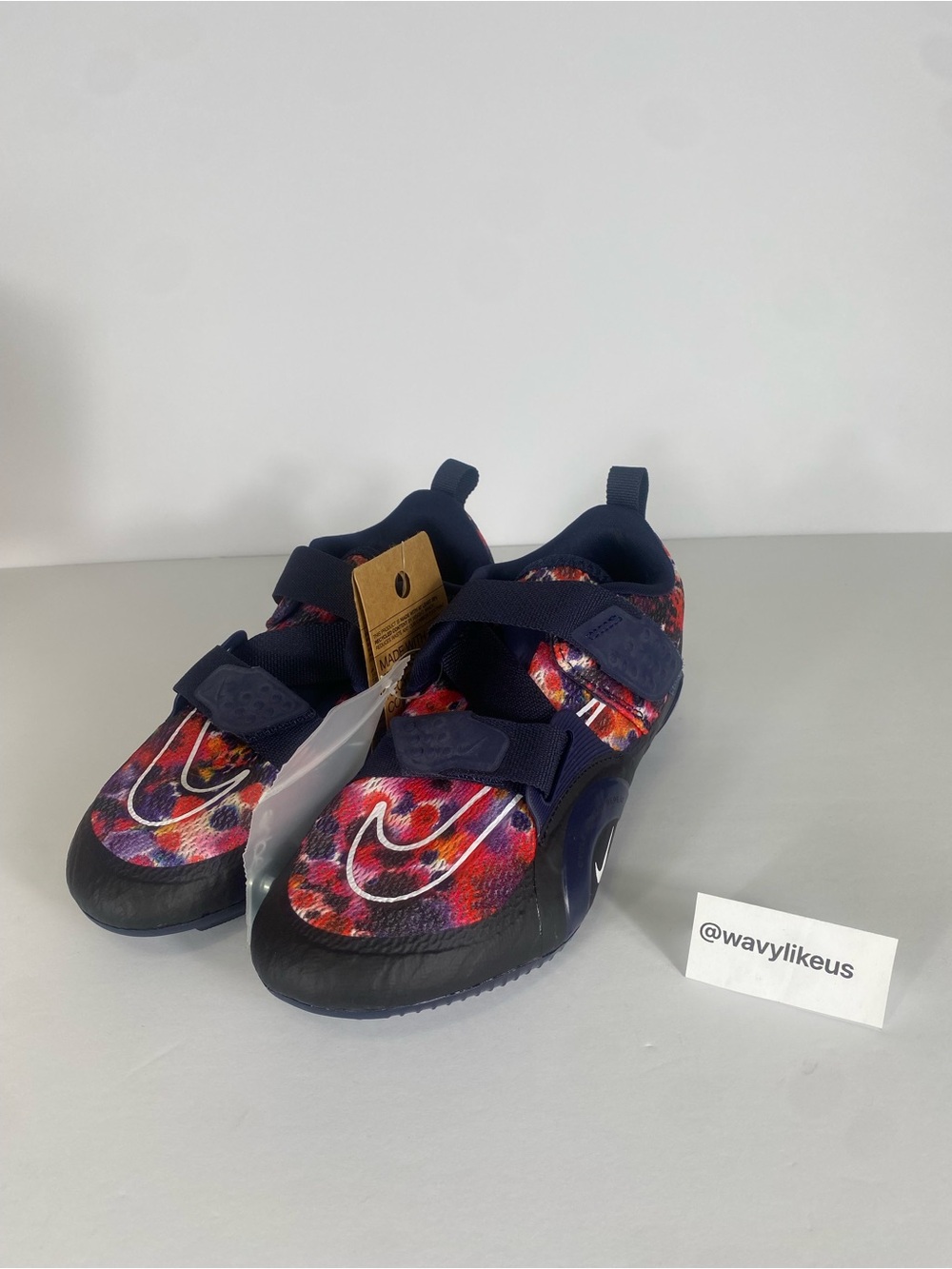 NIKE SuperRep Cycle 2 Next Nature US Women’s Size 7 Spray Paint DH3395-400